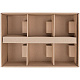 Sideboard само-склопива кутија 37х26,5х10,5 цм