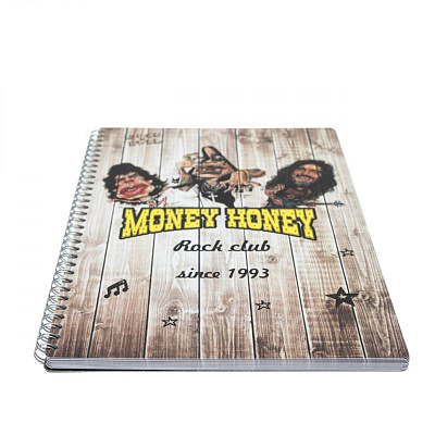 Пластични мени Money Honey