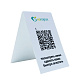 Столна плоча са QR кодом