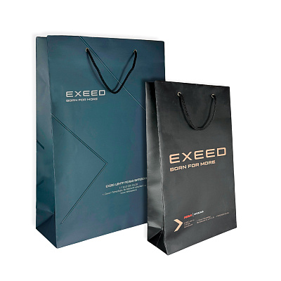 Папирне кесе „EXEED“