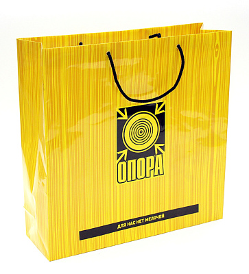 Папирна кеса „OPORA“