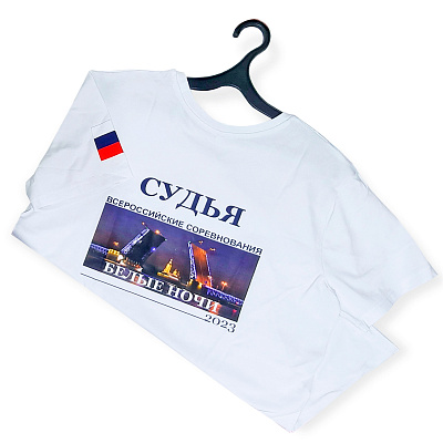 Пример штампе у пуном колору на мајици