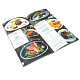 Папирни мени са ламинацијом Gustogram