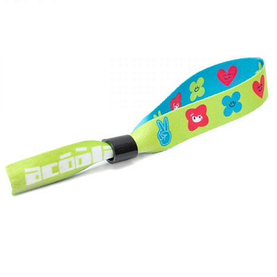 Наруквица од тканине за бебе Acoola
