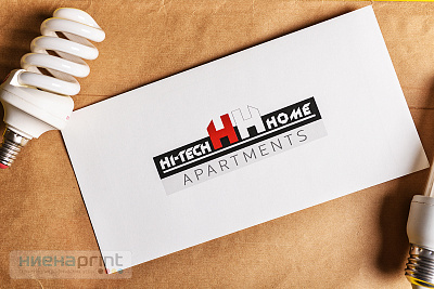 Дигитално штампање логотипа на коверти