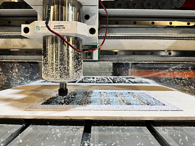 Фрезерско сечење